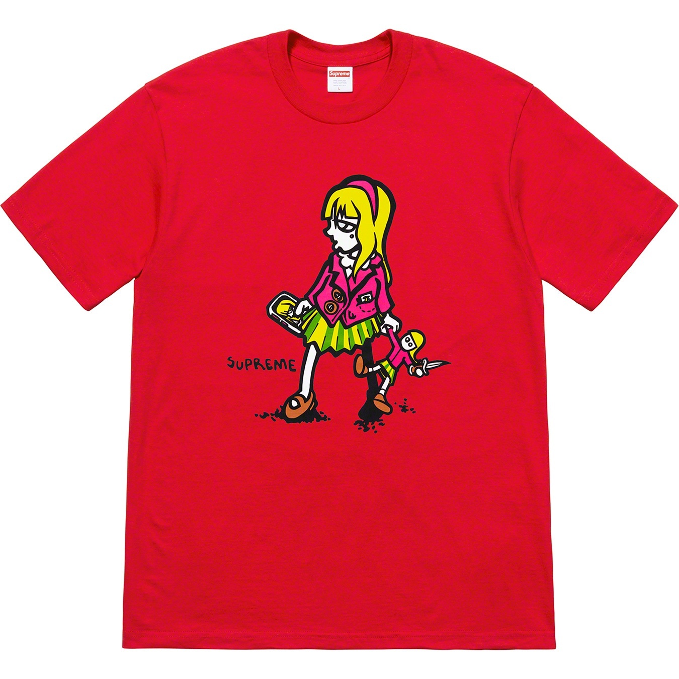 Suzie Switchblade Tee view 8